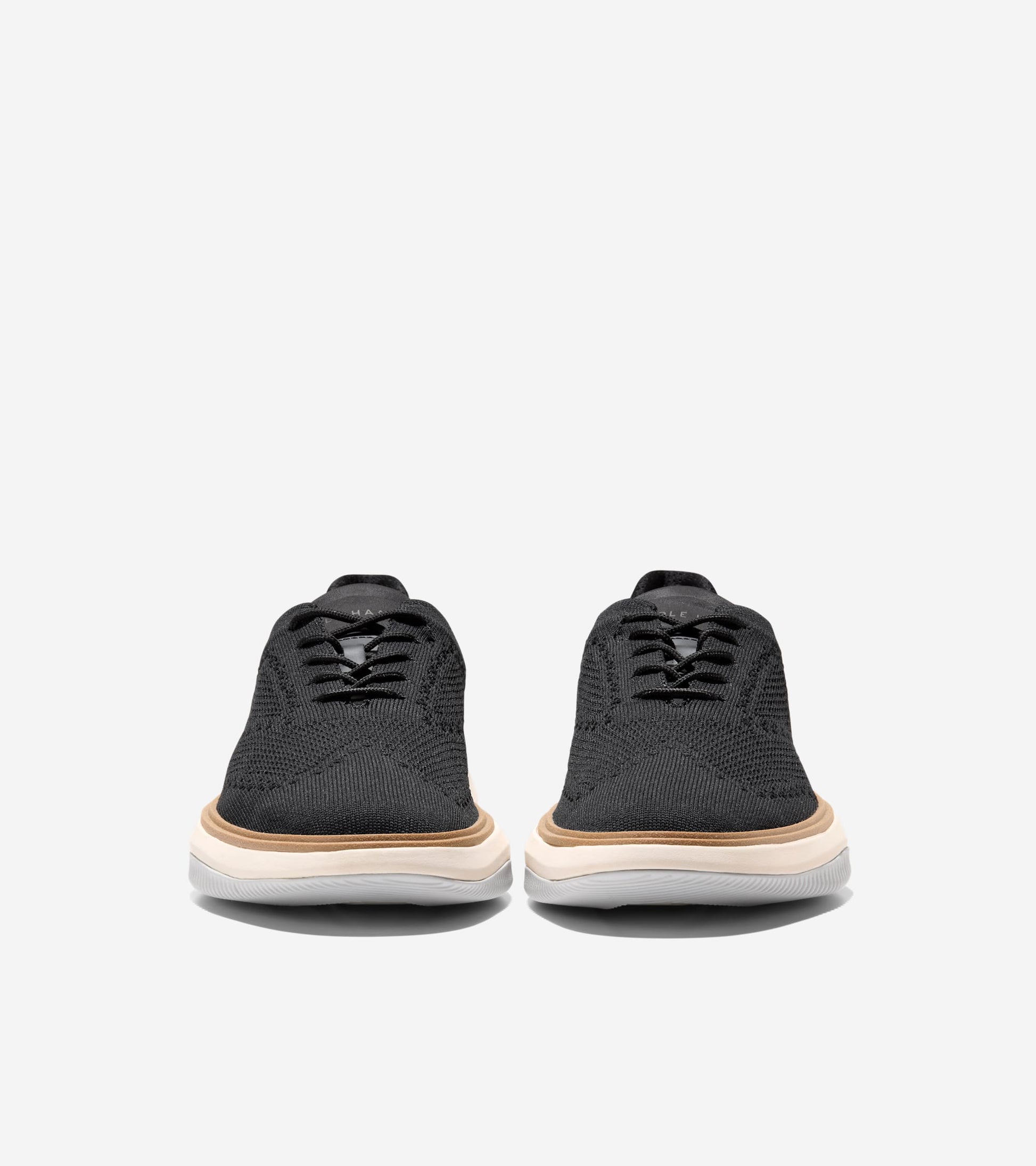 C43914:BLACK / NATURAL / IVORY