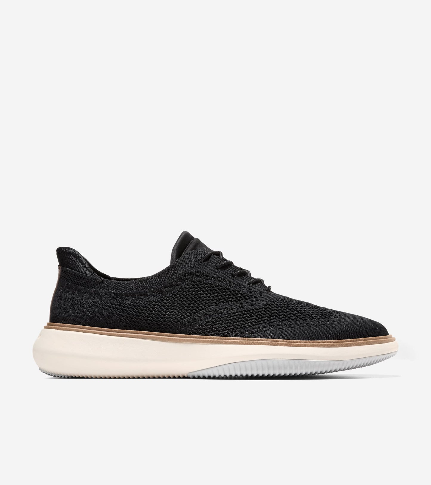 C43914:BLACK / NATURAL / IVORY