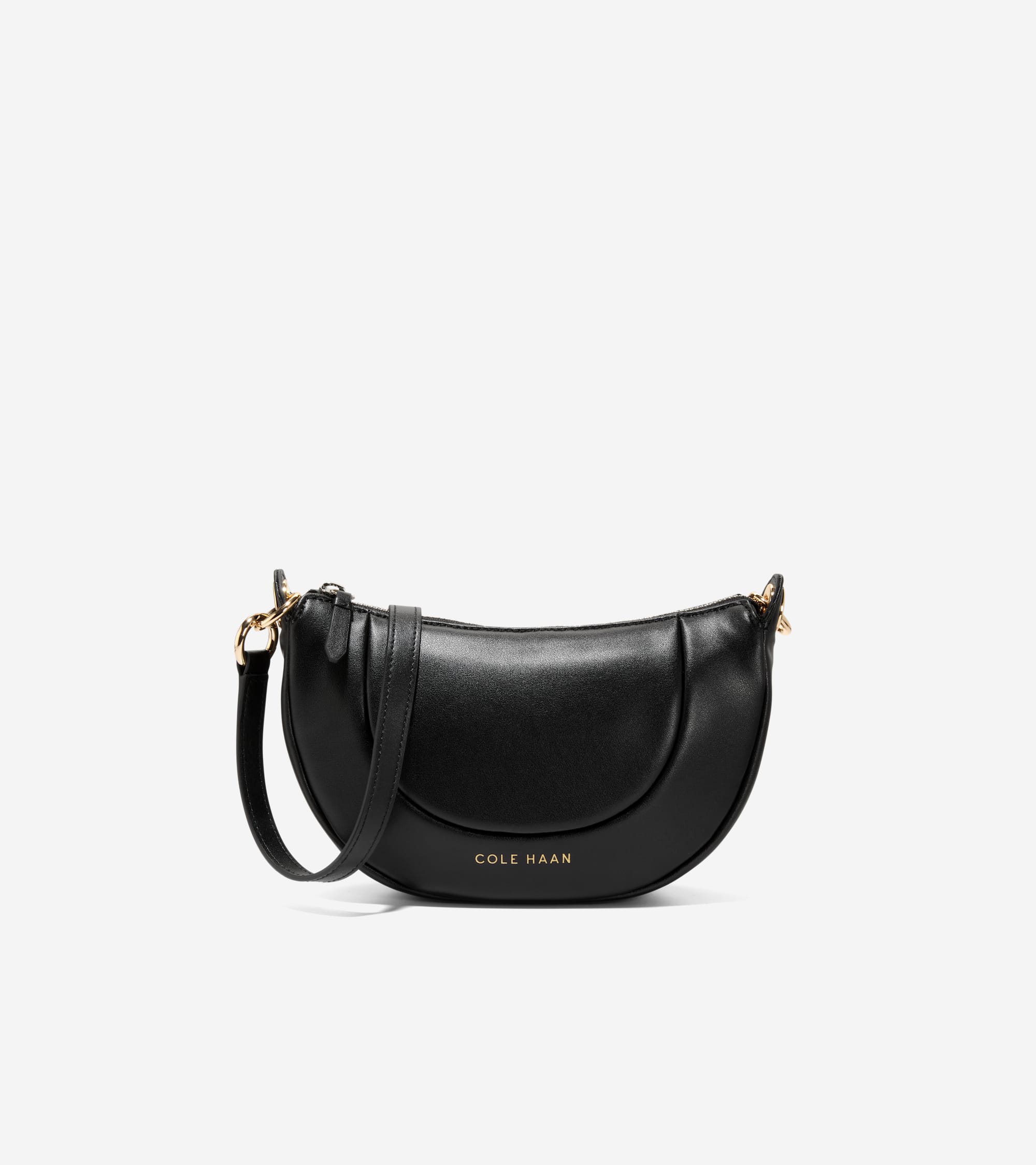 【COLEHAAN】U02480 レザーショルダーバッグ Women's Goldie Shoulder Crossbody Bag
