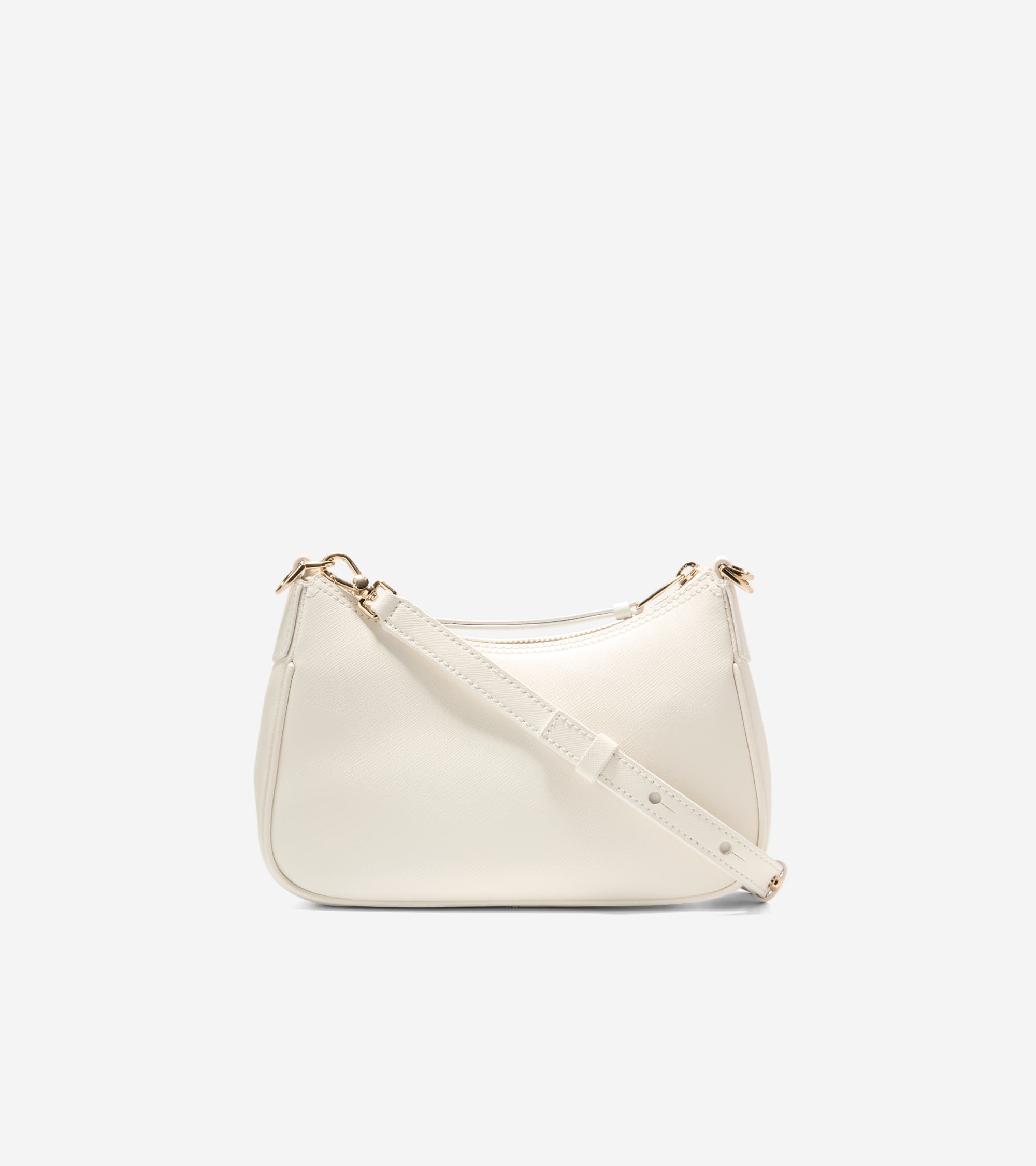 SCRE:EN ＜MINI SHOULDER BAG＞　white Women's Jodie Mini Shoulder Bag
