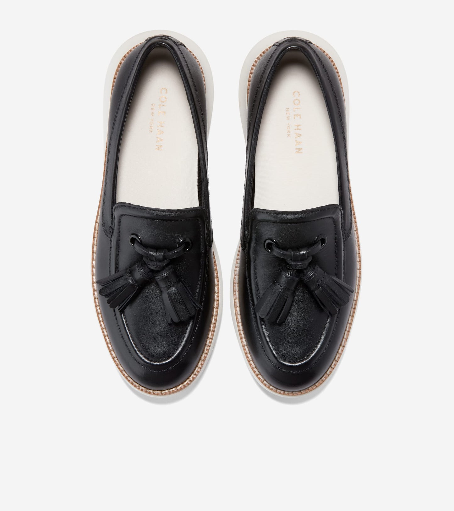 W36400:BLACK LEATHER