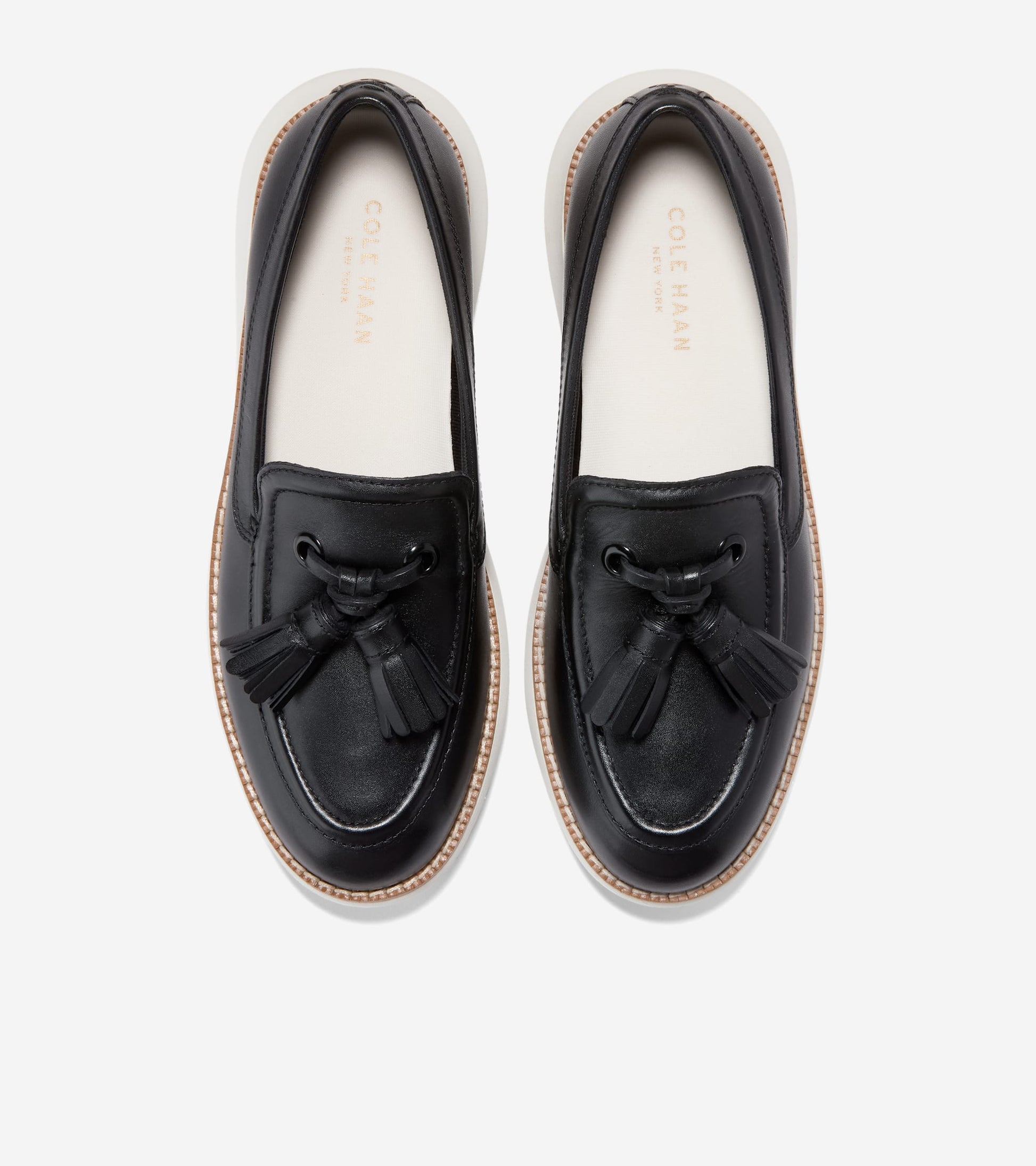 W36400:BLACK LEATHER