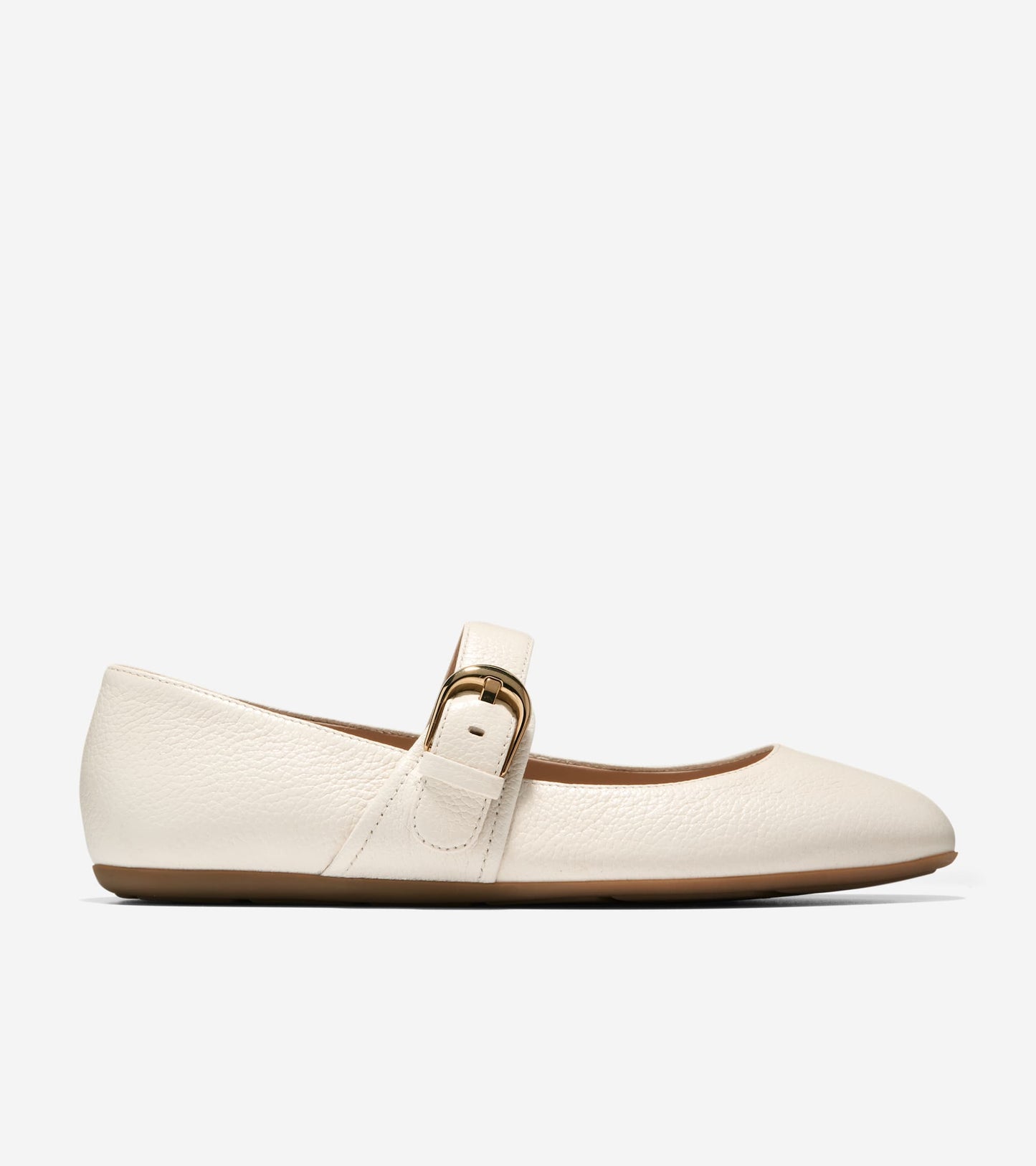 W37126:IVORY TUMBLED LEATHER