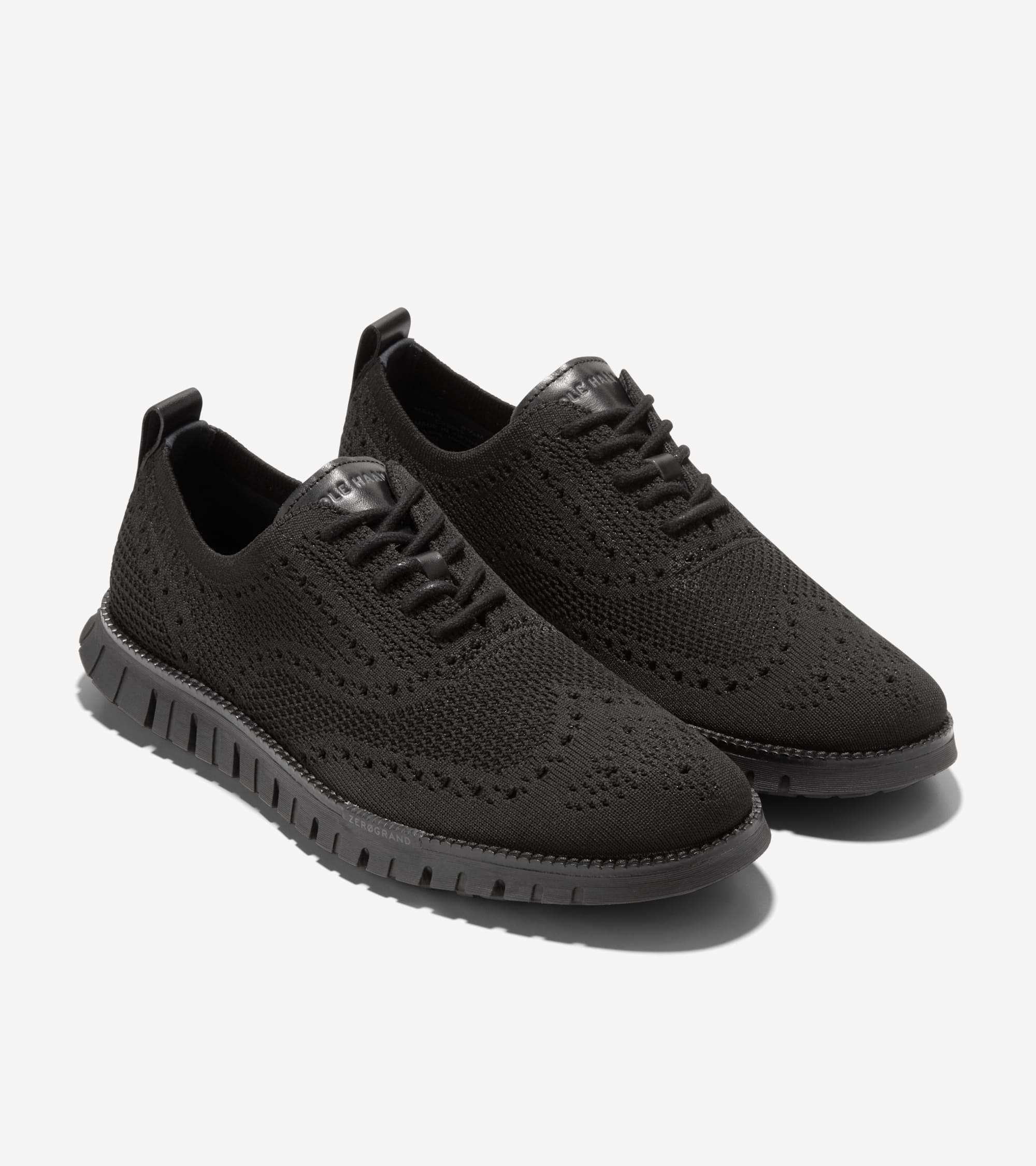 Men's ZERØGRAND Remastered Stitchlite Wingtip Oxfords – Cole Haan | UAE ...