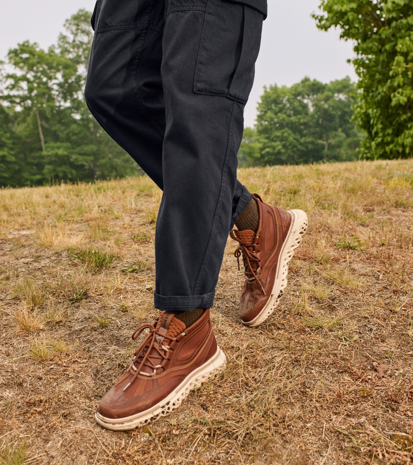 C38714:CH BRITISH TAN/BIRCH WR