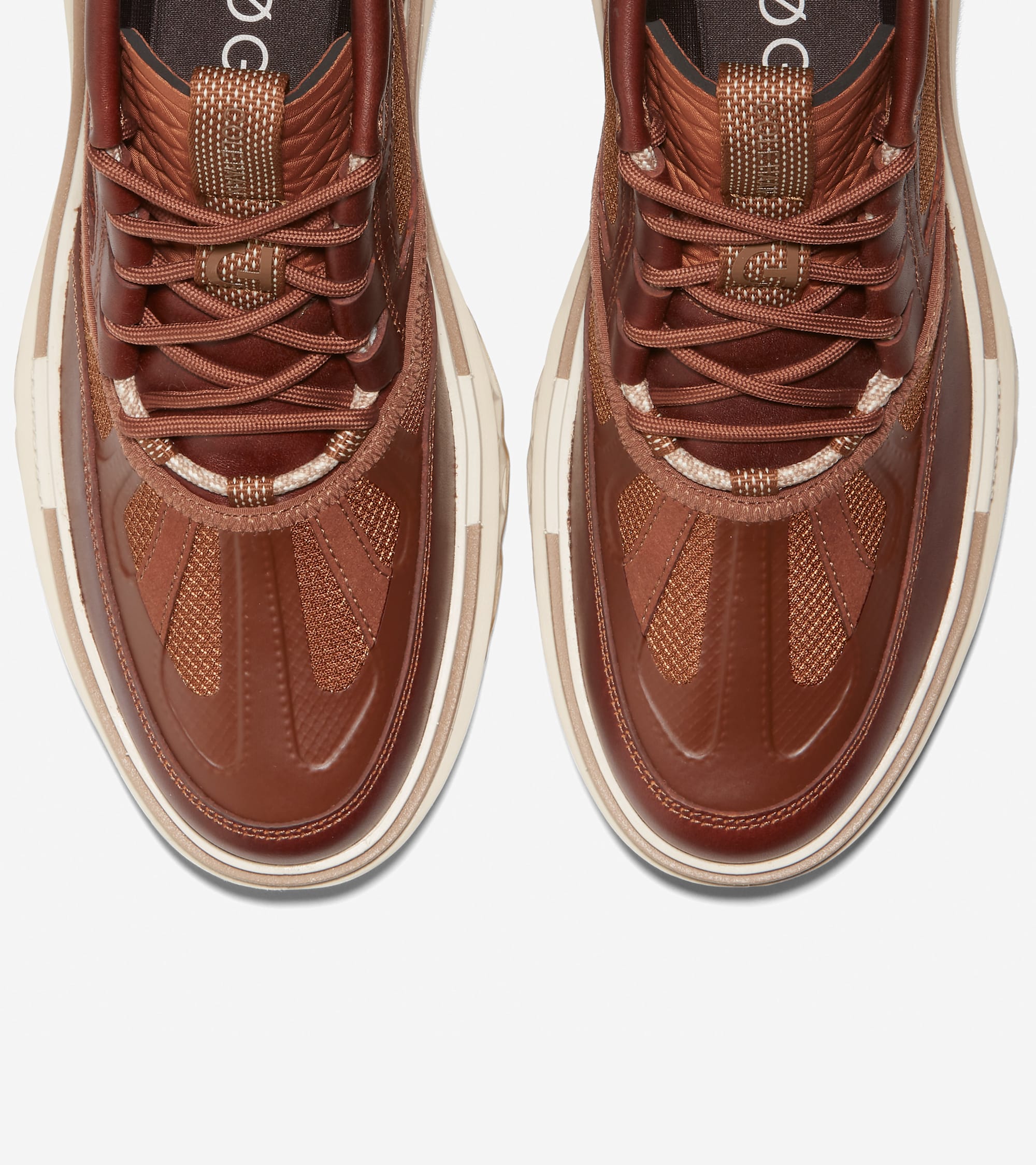 Men's 5.ZERØGRAND WRK Chukka Boot