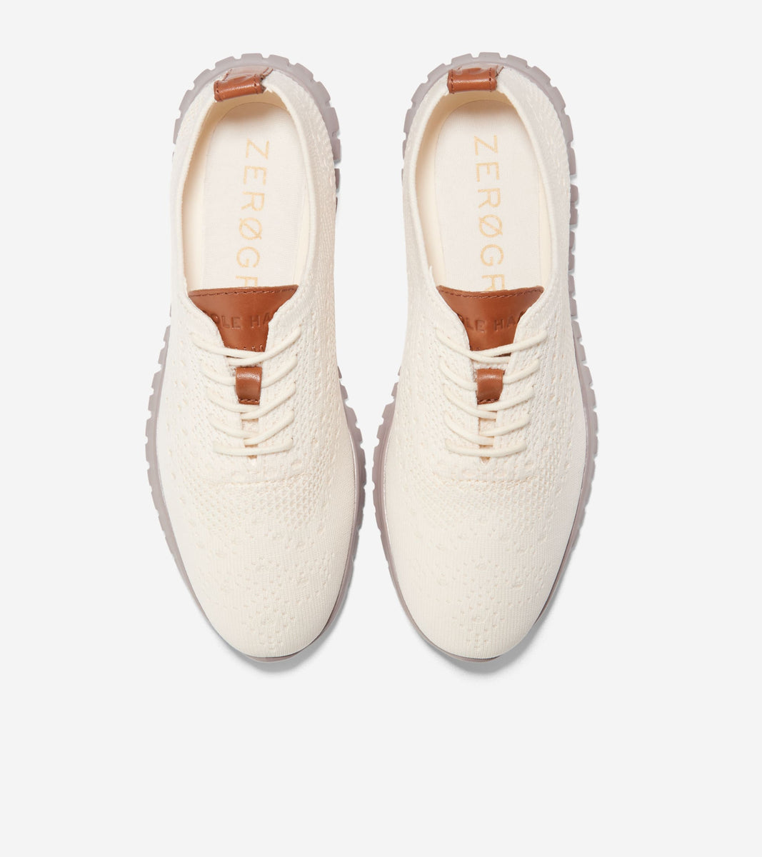 W30424:IVORY KNIT/CH BRITISH TAN/ETHEREA