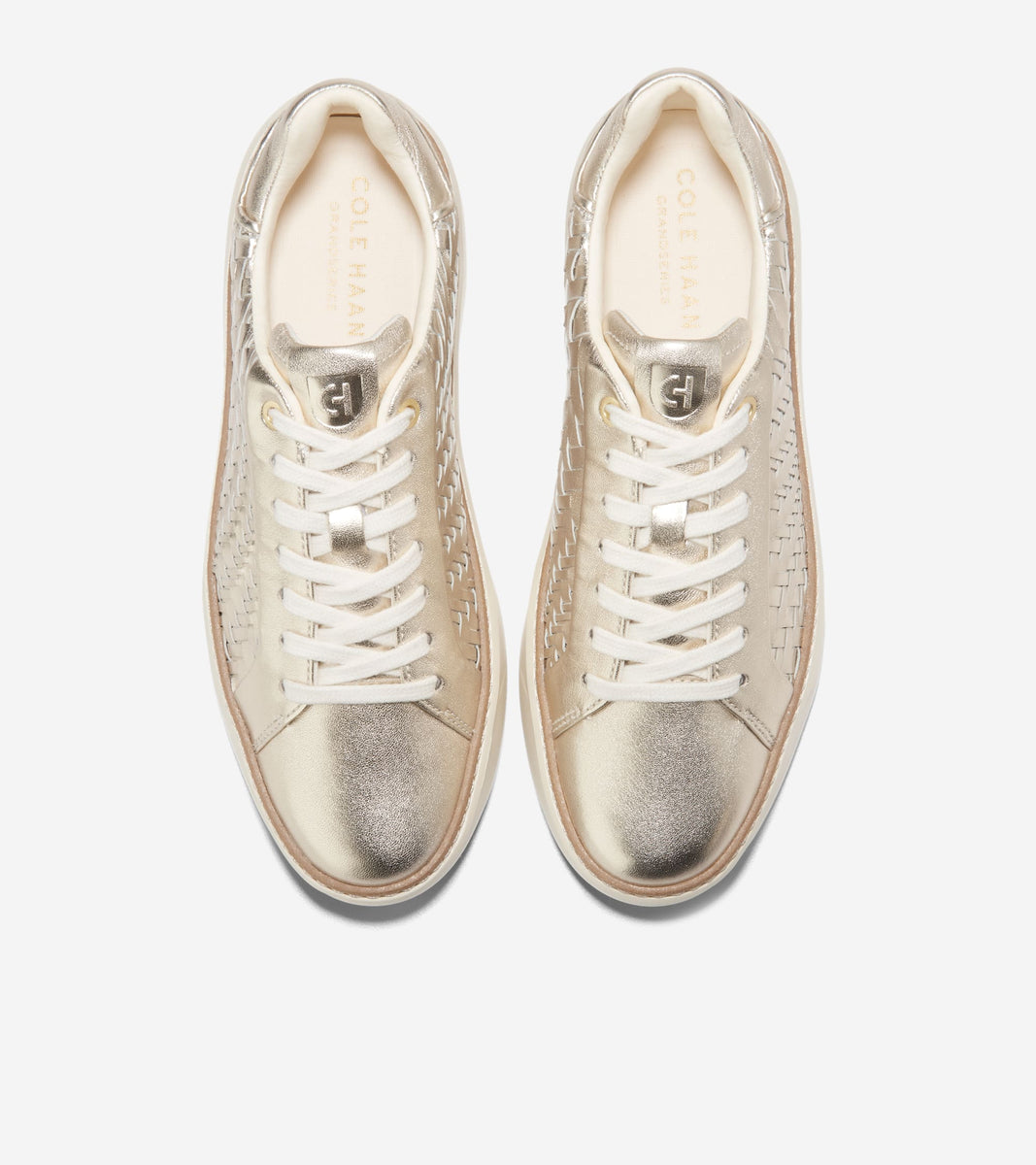Women's Grandprø Topspin Sneakers – Cole Haan | UAE Official Store