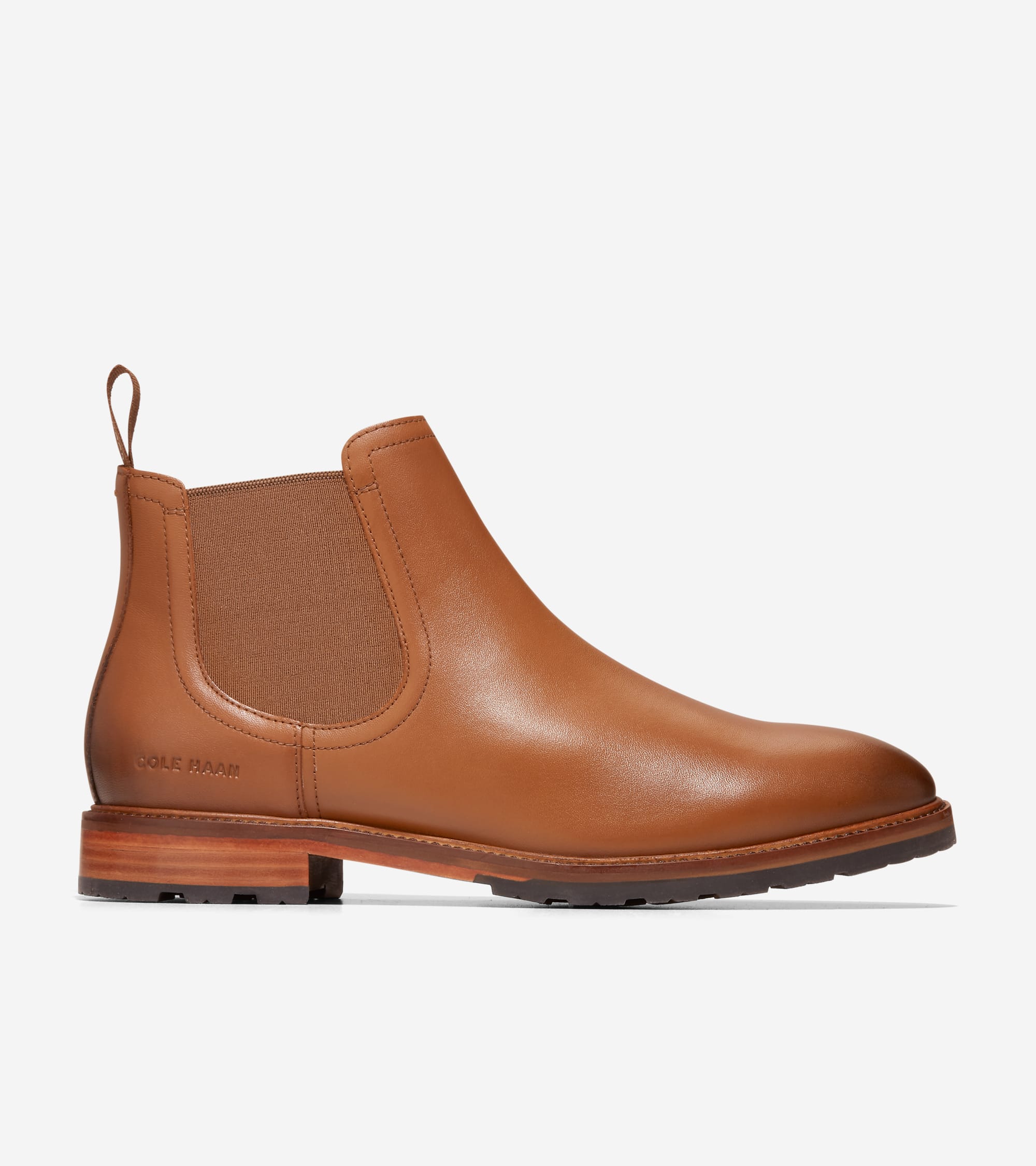 Cole haan sale warren chelsea boots