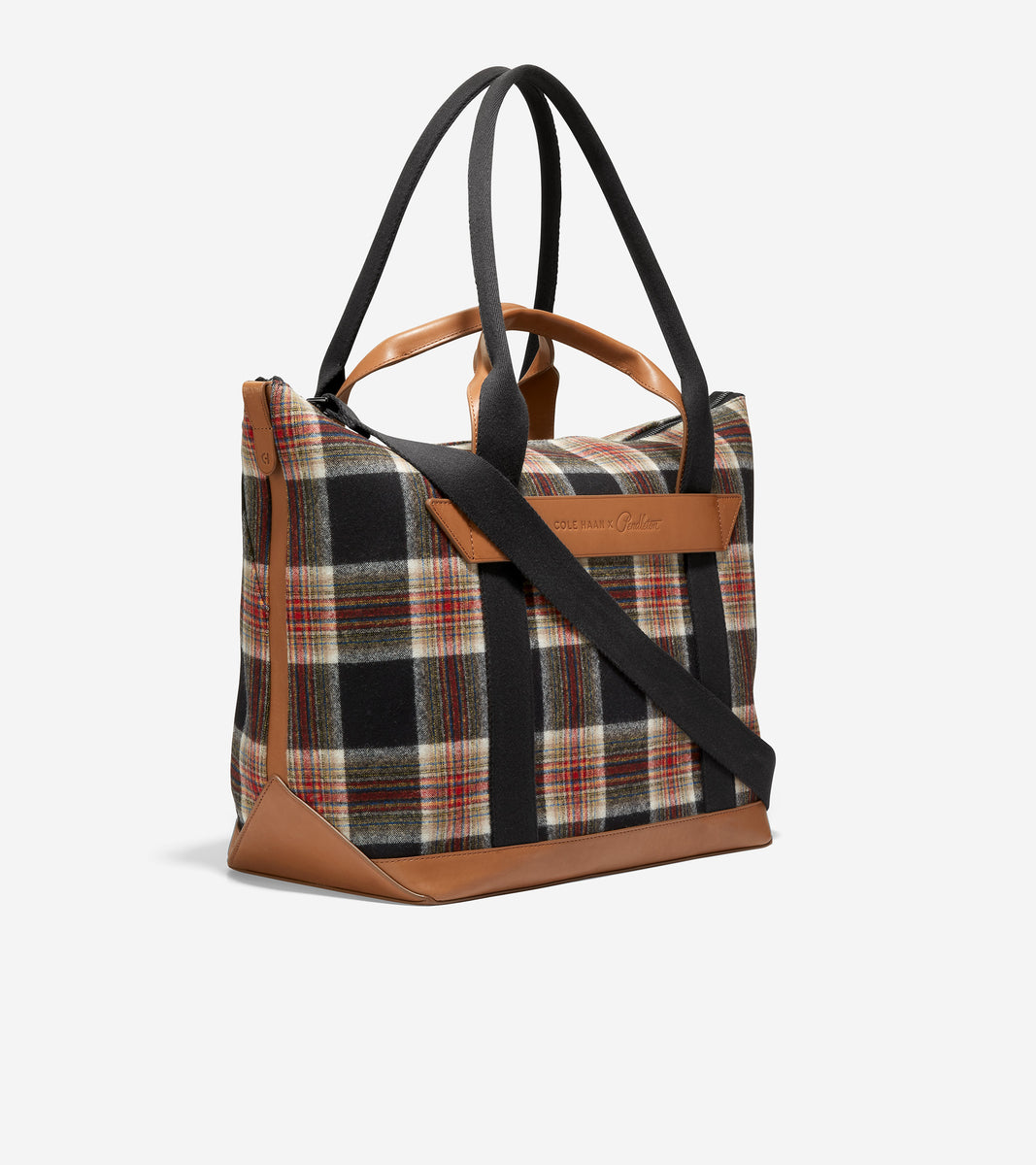 Cole Haan x Pendleton Lux Tote